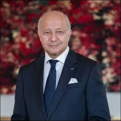Quel animal représentait Laurent Fabius ?