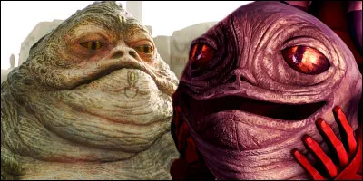 Jabba est un Hutt répugnant pouvant néanmoins témoigner de l'affection envers son fils, comment s'appelle ce dernier ?