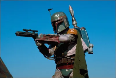 Parmi les informations sur Boba Fett qui suivent, laquelle est vraie ?