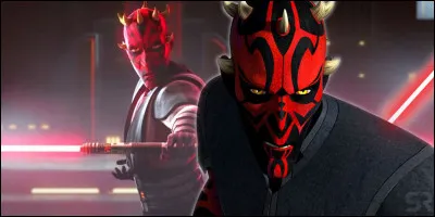 Durant sa vie, Maul a rejoint de nombreuses organisations secrètes ou criminelles. De quelle organisation n'a-t-il jamais été membre ?