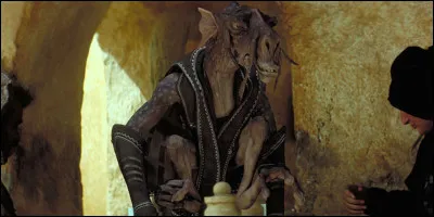 Comment se nomme le pilote de module qui affrontera Anakin Skywalker lors de la course de la Boonta Eve ?