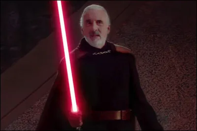 Qui n'a jamais été l'apprenti(e) de Dooku lorsqu'il était un Sith ?