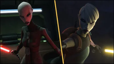 À quel clan appartient Asajj Ventress ?