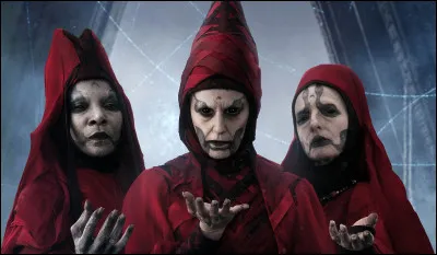 Qui est la cheffe des Surs de la Nuit ?