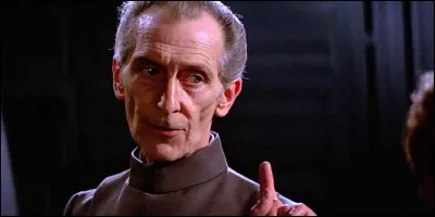 Quel est le prénom du Grand Moff Tarkin ?