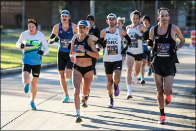 Commençons par le plus facile, combien de kilomètres sont à parcourir sur un marathon ?