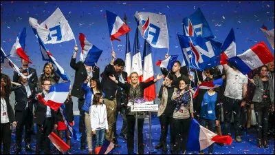 Aux élections européennes de 2019, sur 79 sièges français, combien le RN en a remporté ?