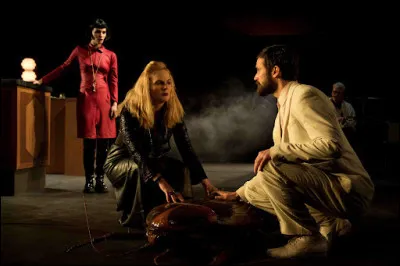 A qui doit-on la pièce de théâtre "Le Malentendu" en 1944  ?