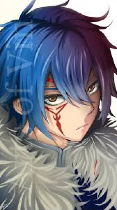 Quel est l'objectif de Jellal Fernandes dans "Fairy Tail" ?