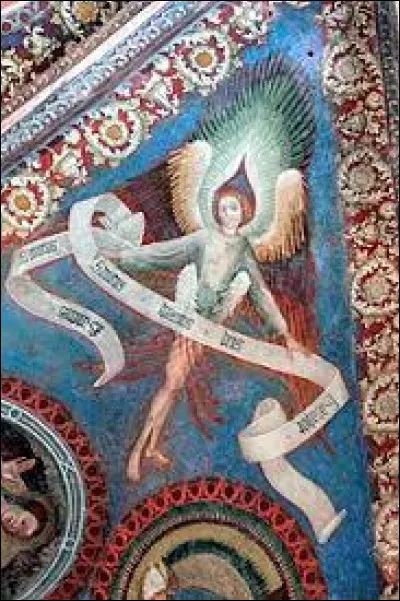 Quel est le rang de l'archange Michael dans la hiérarchie angélique ?