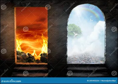 Quel est le rôle de l'archange Michael dans le jugement des âmes ?