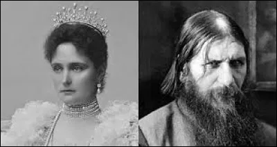 Raspoutine parvient à se rendre indispensable auprès du couple impérial. Il finit par prendre très vite un ascendant considérable sur la tsarine qui, après plusieurs épisodes de "guérison miraculeuse", le vénère comme un "envoyé de Dieu". Quel est le nom de l'épouse de Nicolas II ?