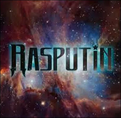 Le pouvoir soviétique a fait de Raspoutine le symbole de la décadence des tsars. Personnage devenu légendaire, quel célèbre groupe disco lui a rendu hommage dans la chanson "Raspoutin", un des plus grands succès de l'année 1978 ?