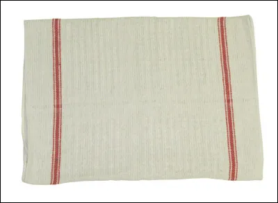 "Nom féminin, serpillière." Je suis :