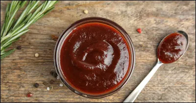 De quel pays la sauce barbecue est-elle originaire ?