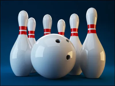 Au bowling, combien de quilles faut-il renverser pour faire un strike ?