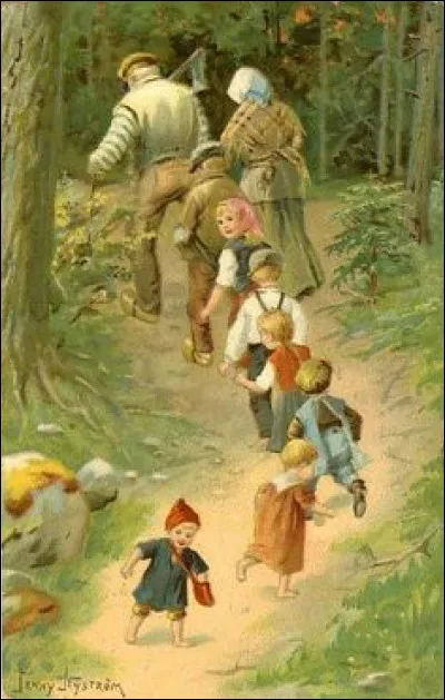 Dans le célèbre conte, quelles chaussures "Le Petit Poucet" vole-t-il à l'ogre ?