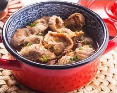 Avec quelles parties de l'oie ou du canard, cuisine-t-on un alicot que l'on servira obligatoirement avec des salsifis noirs (il n'y a que ceux-là de vrais !) ?