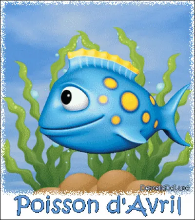 Avant la fin du repas, quelques blagues sont de rigueur : Comment fait une blonde pour tuer un poisson ?