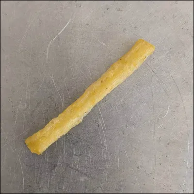 Quel est le nom de ce gâteau apéritif ?