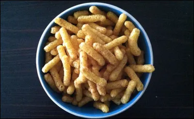 Quel est le nom de ces gâteaux apéritifs ?