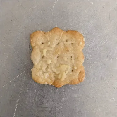 Quel est le nom de ce gâteau apéritif ?