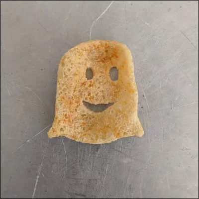 Quel est le nom de ce gâteau apéritif ?