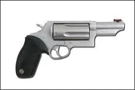 Quel est le nom de ce pistolet ?