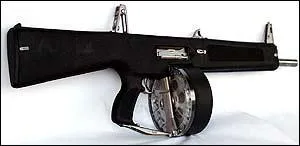 Comment s'appelle cette arme ?