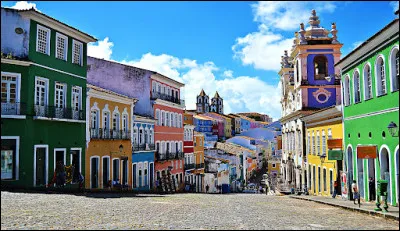 En terme de superficie, le Brésil est ...