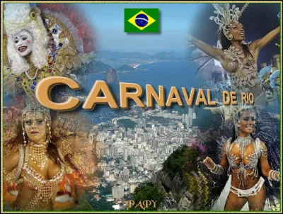 Quel groupe interprète le titre "Brasilia Carnaval" ?
