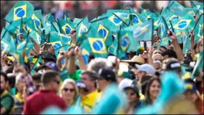 À quelle date se situe la fête nationale du Brésil ?