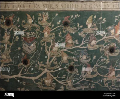 Quelle est la devise des Black ?