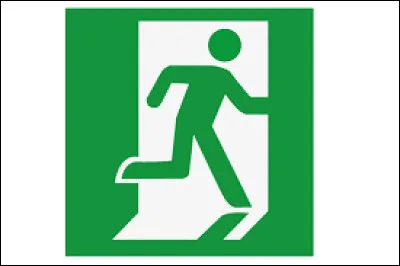 Comment peut-on traduire "où est la sortie ?" ?