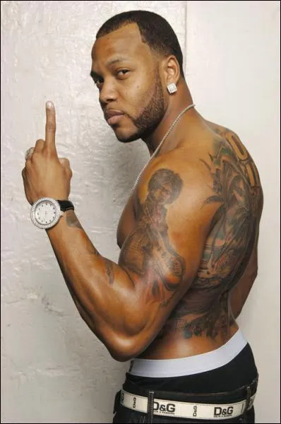 Quel est le vrai prnom de Flo Rida ?