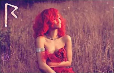 D'o est orginaire Rihanna ?