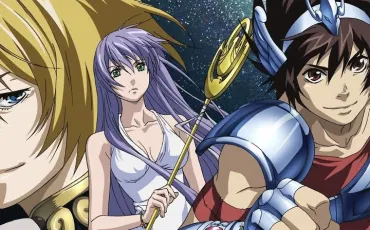 Quiz Saint seiya