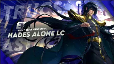 Et pour finir, qui est la réincarnation de Hadès ?