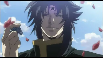 Le dieu de la mort est...