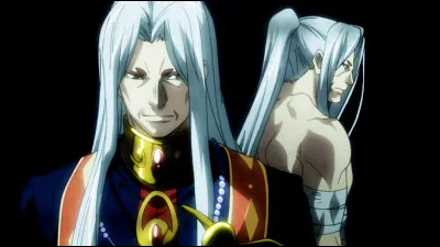 Et quel lien a-t-il avec le Grand Pope ?