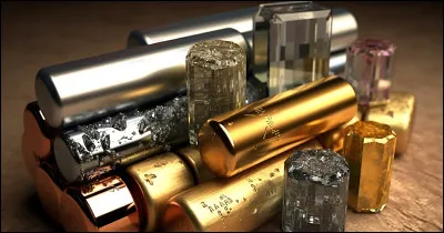 Quel métal est liquide à température ambiante ?