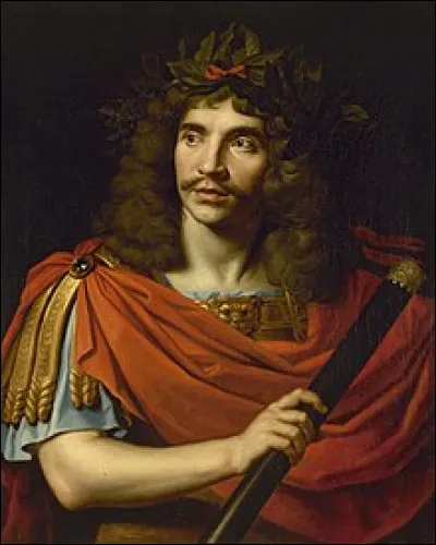Quel est le véritable nom de Molière ?