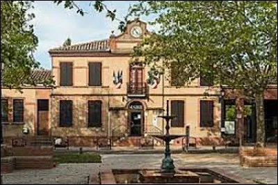 Ville Haut-Garonnaise, Pechbonnieu se situe dans l'ex région ...