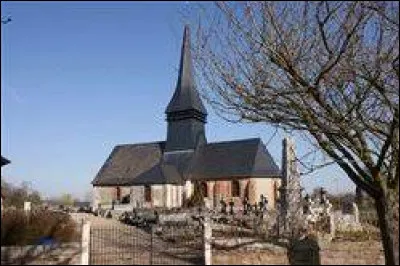Commune normande, dans l'aire d'attraction Rouennaise, La Rue-Saint-Pierre se situe dans le département ...