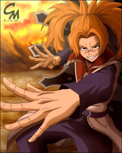 Il est le mage le plus fort d'Ishgard et aussi un chasseur de dragons. Comment s'appelle-t-il ?