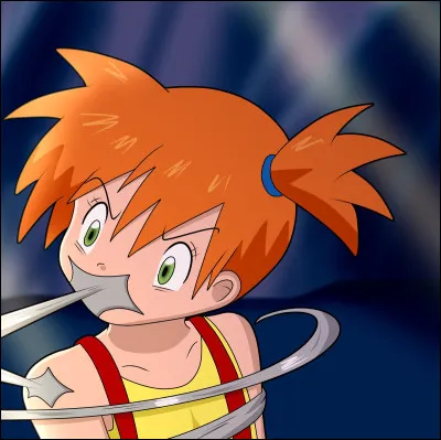 ... est la Championne d'Arène de type Eau.