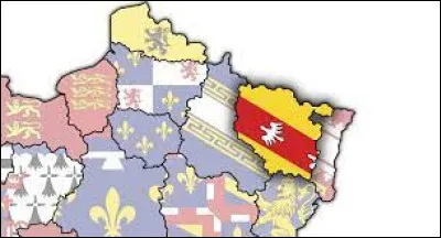 Une de ces communes se situe en Lorraine. Laquelle ?