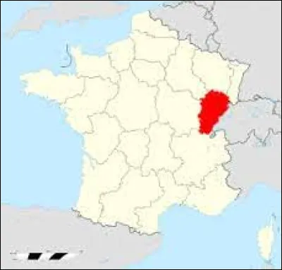 Quelle ville, parmi les 3 suivantes, se situe dans l'ancienne région Franche-Comté ?