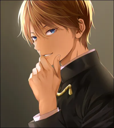 Le pr&eacute;sident du BDE dans "Kaguya-sama : Love is War" est le prestigieux et l'honorable...