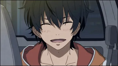 De quel manga vient ce personnage ?